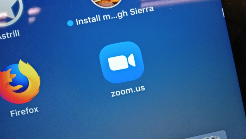 zoom app can let hackers spy on mac users via