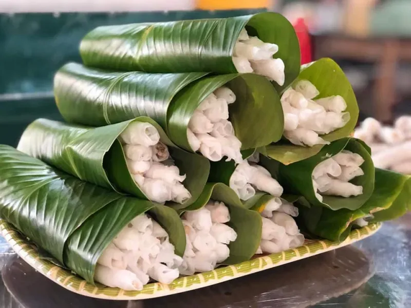 Bánh cuốn Phú Thị Hưng Yên