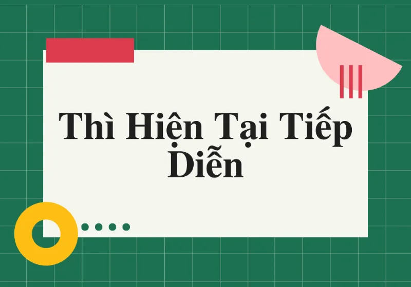 Bé gái đang học tiếng Anh