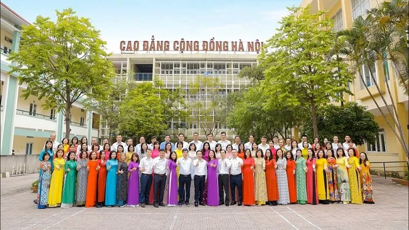 Cao đẳng cộng đồng Hà Nội