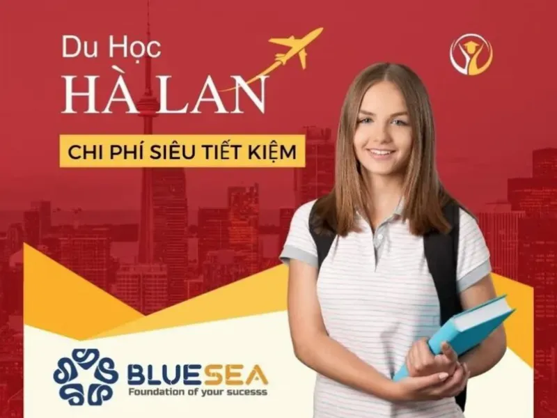 Chi phí du học Hà Lan