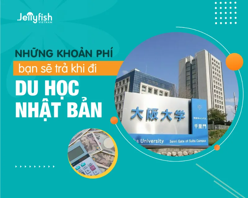 chi phí du học Nhật Bản hệ THPT