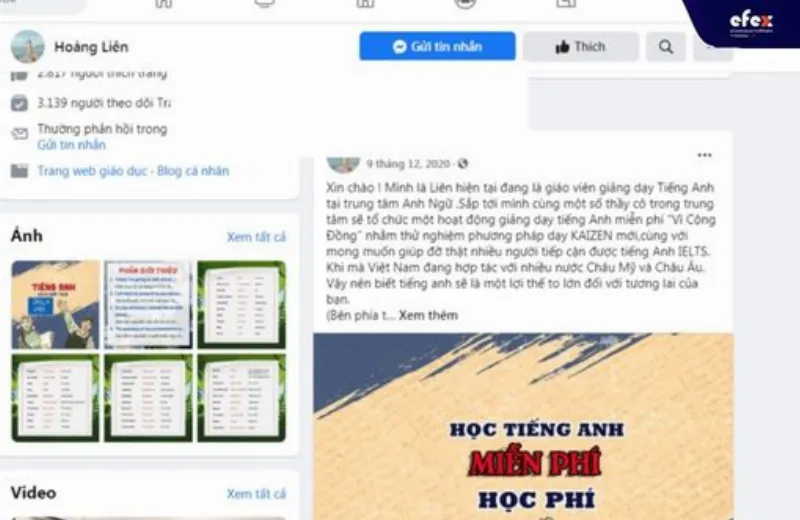 Đăng bài bán hàng hàng online đầu tiên trong Group