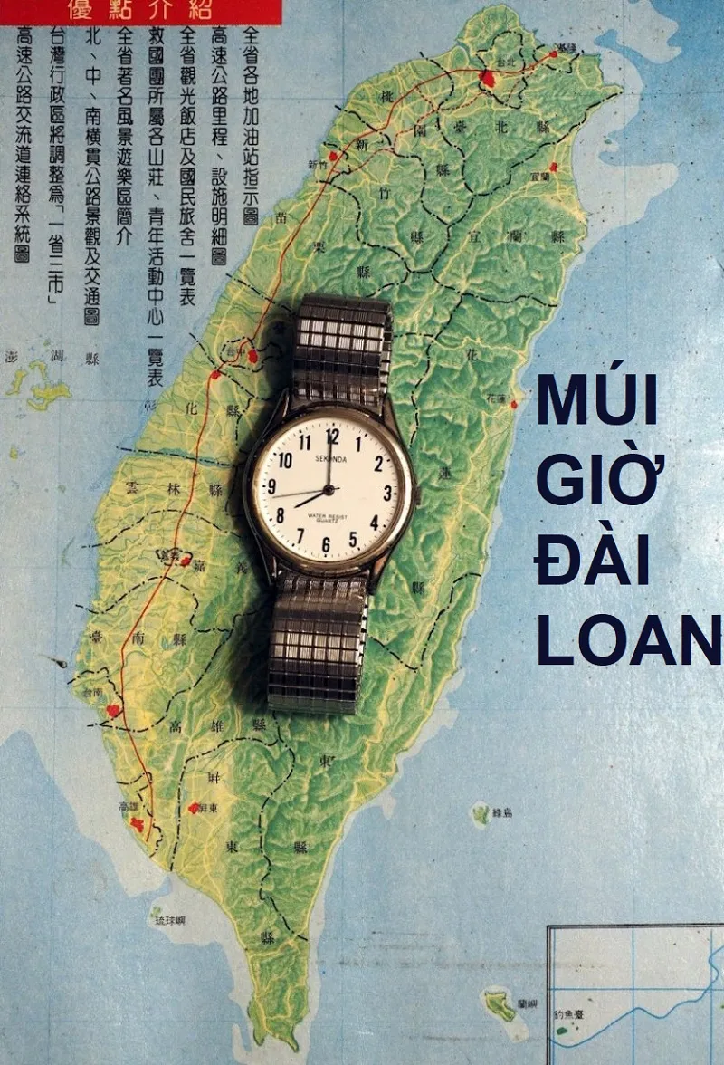 Giờ Đài Loan