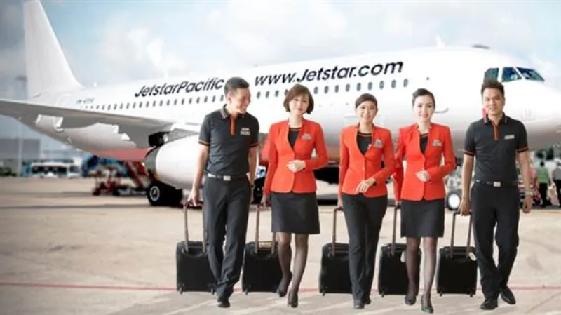 Hãng hàng không thế hệ mới Vietjet Air