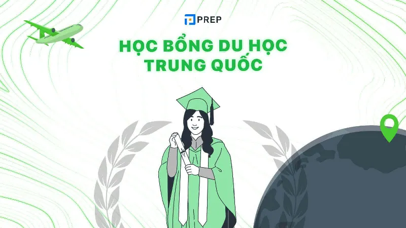 Học bổng du học Trung Quốc