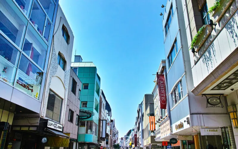 Khu phố Shinjuku nhộn nhịp