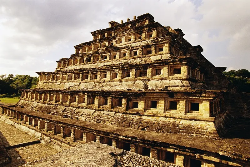 Kim tự tháp Kukulkan