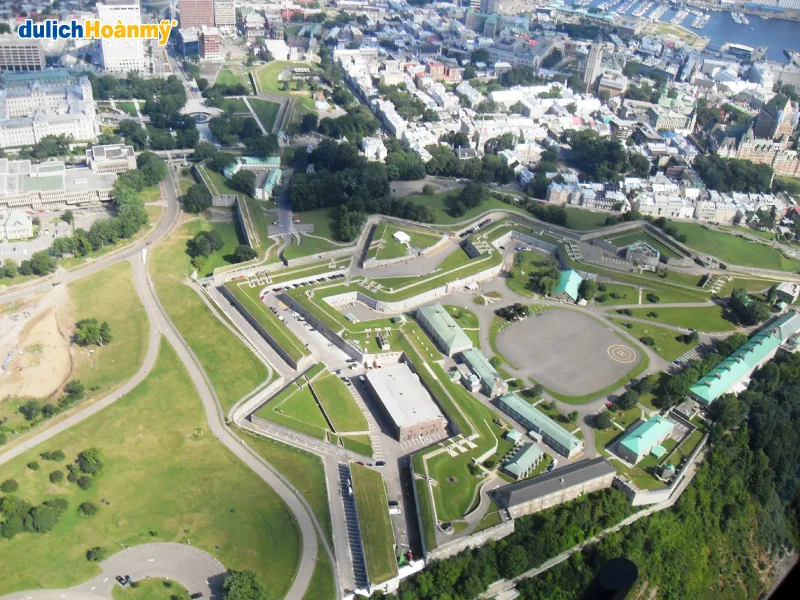 La Citadelle de Quebec