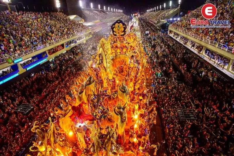  Lưu ý khi tham gia các sự kiện trong khuôn khổ Rio Carnival