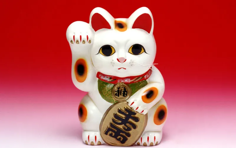 Mèo Maneki Neko