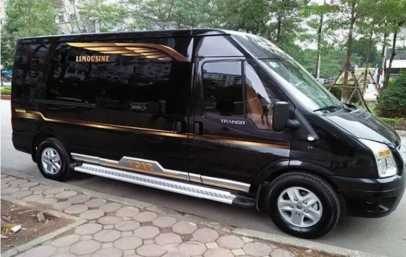 Nhà xe khách Hà Nội Limo