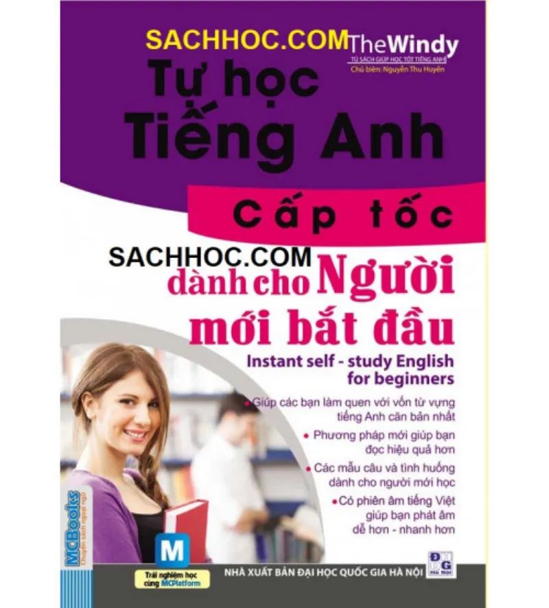 Sách Phát âm tiếng Anh hoàn hảo