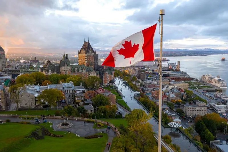 Sân bay quốc tế Vancouver