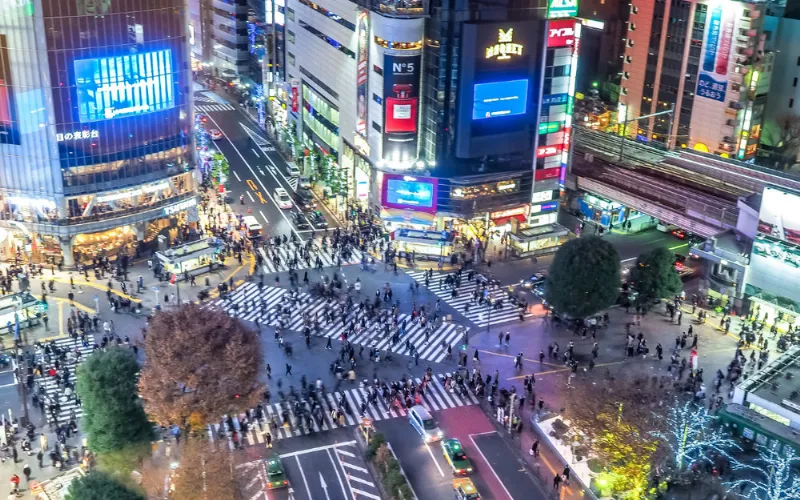 Shibuya