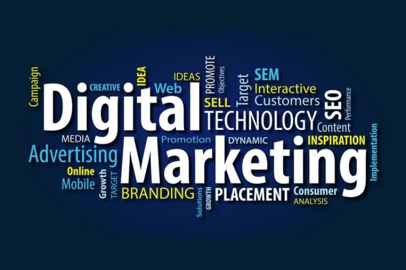 Thuật ngữ Digital Marketing