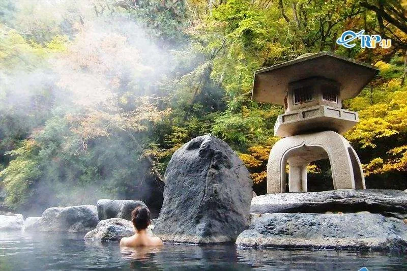 Trải nghiệm tắm onsen đà nẵng mới lạ tiêu chuẩn Nhật