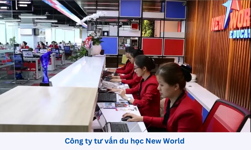 Trung tâm tư vấn du học Mỹ được cấp phép EF – Education First