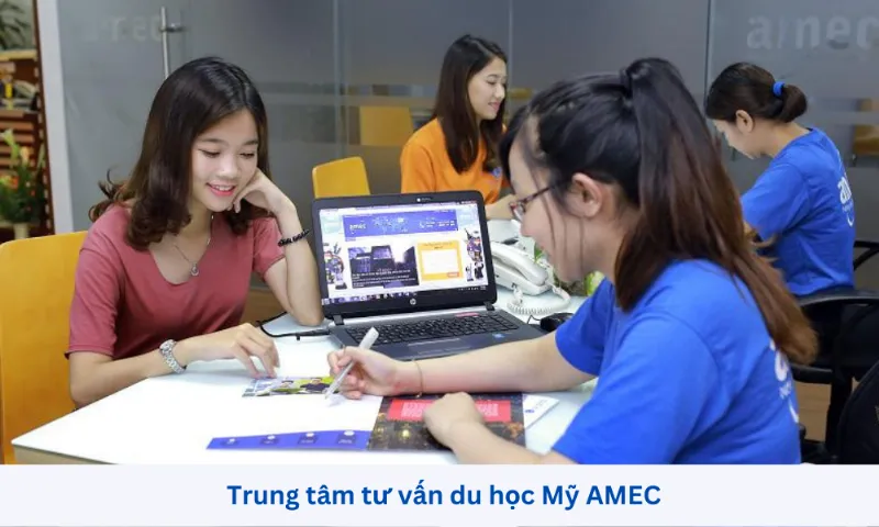 Trung tâm tư vấn du học Mỹ giúp bạn tăng khả năng nhận học bổng