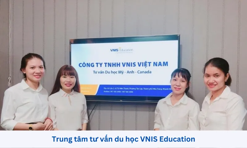 Trung tâm tư vấn du học Princeton English