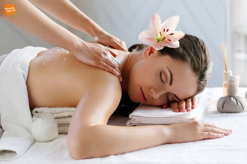 Từ vựng tiếng Anh chuyên ngành Spa 1