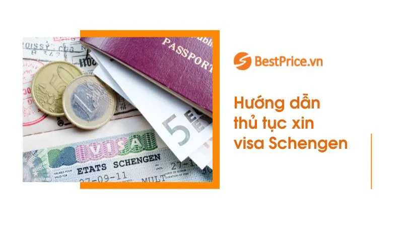 visa schengen - du lịch châu âu