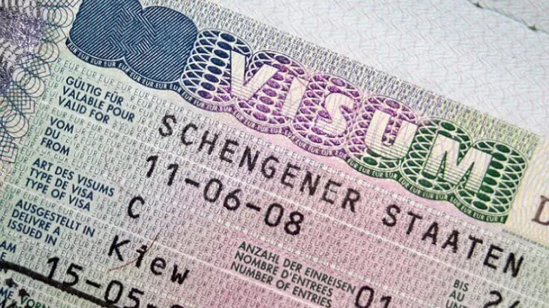 xin visa schengen pháp