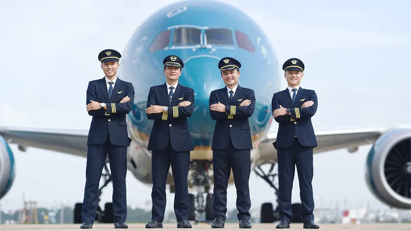 Ý nghĩa đồng phục Vietnam Airlines