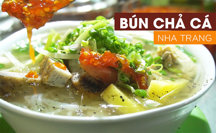 cach nau bun cha ca nha trang