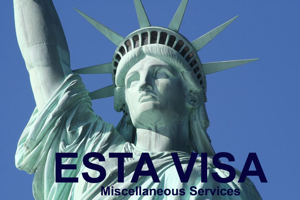 VISA ESTA 1