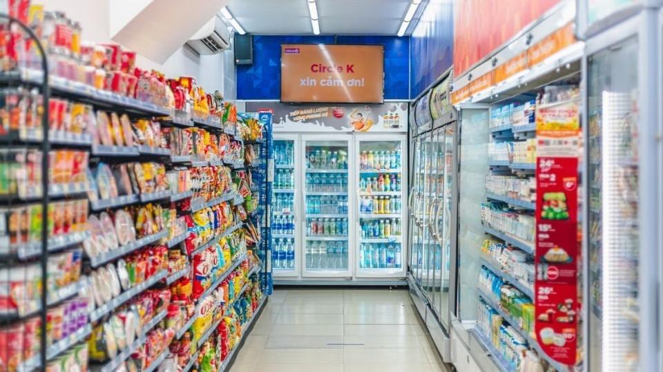 Cửa hàng Circle K tại Vũng Tàu