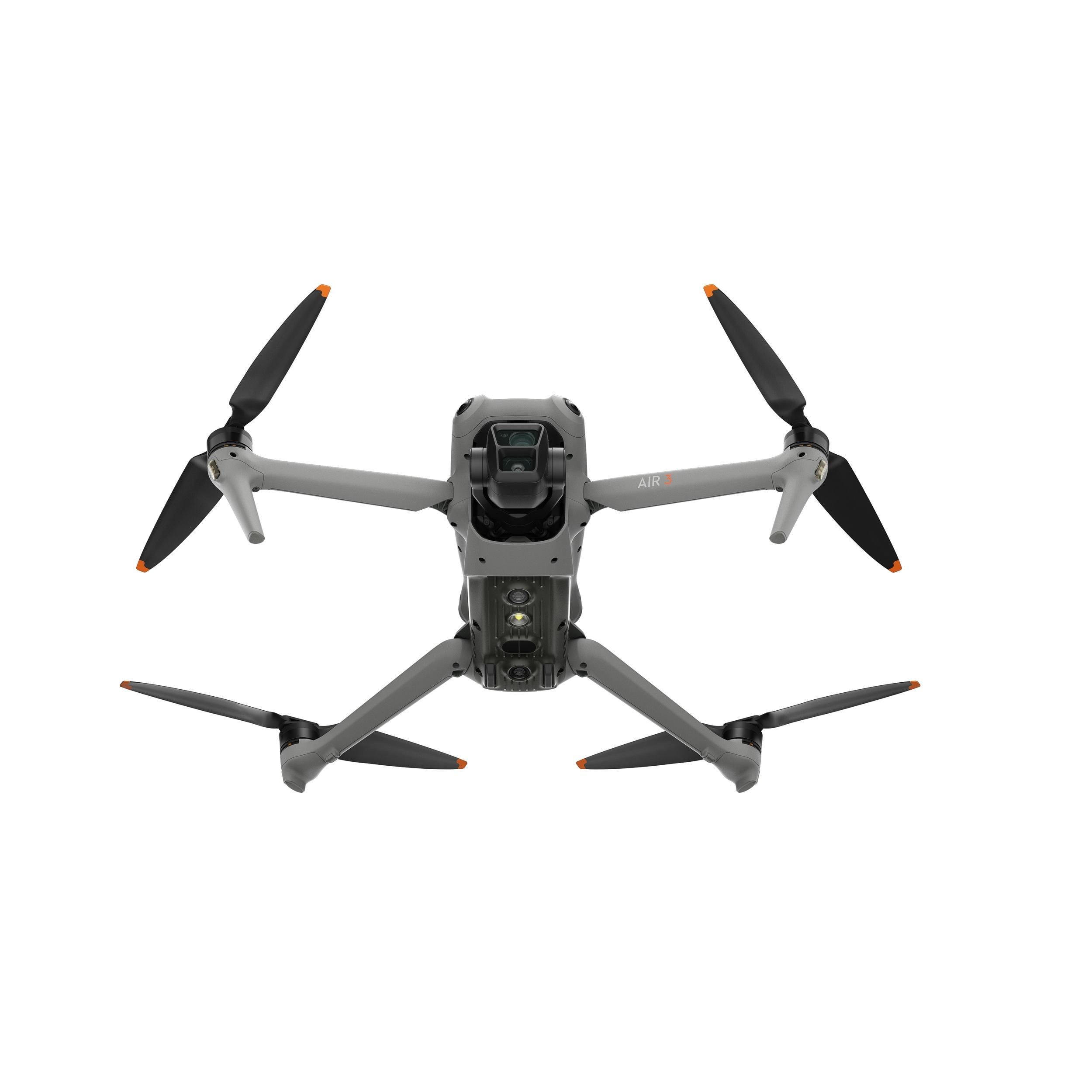 DJI Air 3 - Thiết kế nhỏ gọn