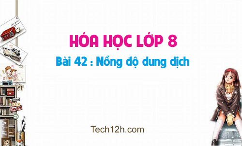 sgk hoa 8 trang 42